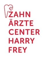 Harry Frey Zahnärztecenter-Logo