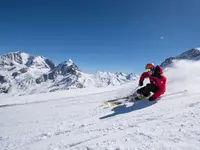 Schweiz. Skischule St. Moritz