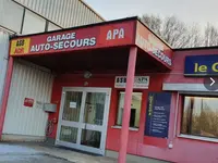 ASB Auto Secours Région lausannoise SA