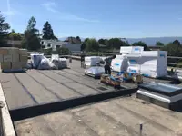 M Etanchéité Sàrl