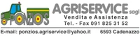 Ponzio's Agriservice Sagl-Logo