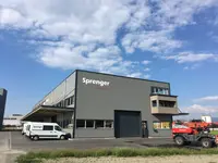 Sprenger Holzbau AG - Klicken Sie, um das Bild 1 in einer Lightbox vergrössert darzustellen