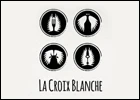 Restaurant la Croix Blanche Posieux-Logo