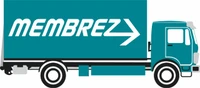 Logo Membrez Déménagements Sàrl