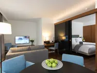 Fraser Suites Geneva - Klicken Sie, um das Bild 8 in einer Lightbox vergrössert darzustellen