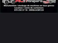 Durrer Transports Sàrl - ACMT Sàrl – Cliquez pour agrandir l’image 8 dans une Lightbox