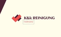 K&K Reinigung Farhani-Logo