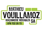 Logo Mathieu Vouillamoz SA