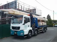 JPL Transports Jeremy Pradervand levage