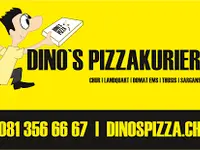 Dino's Pizzakurier