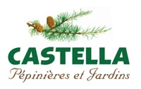 Castella Pépinières et Jardins-Logo