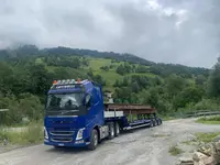 V & F Cavigelli Transporte AG