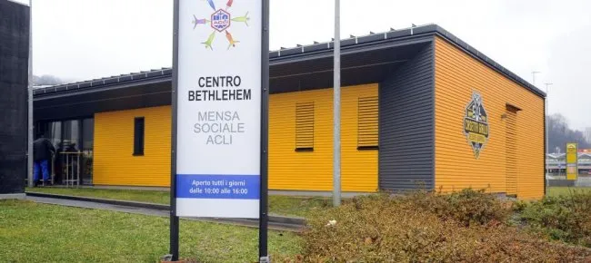 Centro sociale Bethlehem