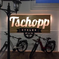 Tschopp Cycles-Logo