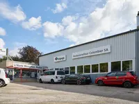 Autocarrefour Colombier SA