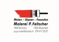 Malerei P. Feltscher-Logo