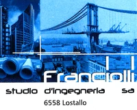 Studio d'ingegneria Franciolli SA-Logo