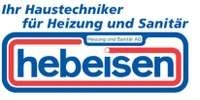 H. P. Hebeisen Heizung und Sanitär AG-Logo