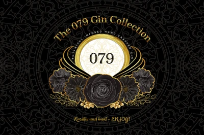 Die 079Gin Kollektion