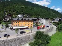 Hotel des alpes Fiesch