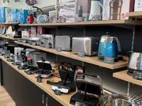 Société Electrique du Val-de-Travers SA - SEVT Magasin Prés-de-la-Porte