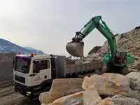 Boris Gaillard transports et services Sàrl