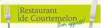 Restaurant de Courtemelon-Logo