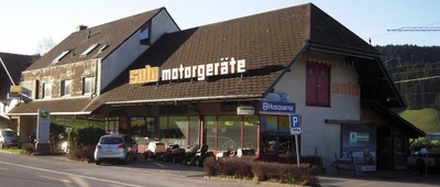 Lüscher Motorgeräte AG