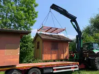 Mauroux-Robatel Sàrl - Klicken Sie, um das Bild 5 in einer Lightbox vergrössert darzustellen