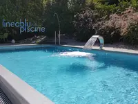 LINEABLU - PISCINE SAGL - Klicken Sie, um das Bild 2 in einer Lightbox vergrössert darzustellen