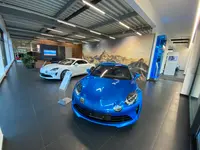 Garage de la Gare J. Montavon SA - Alpine Store Porrentruy