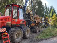 Entreprise forestière Daniel Ruch SA