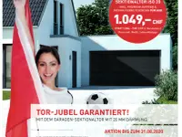 Aare-Tore GmbH - Klicken Sie, um das Bild 1 in einer Lightbox vergrössert darzustellen