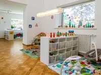 Krippe Kinderparadies Affoltern Käferholz - Klicken Sie, um das Bild 2 in einer Lightbox vergrössert darzustellen