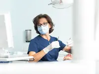 Dr. med. dent. Brandenberg Francine