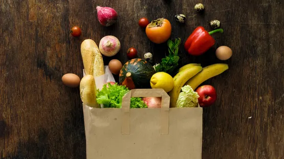 Ernährung ohne Tierprodukte