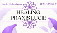 Logo Healing Praxis Lucie