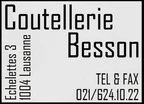 Coutellerie Besson