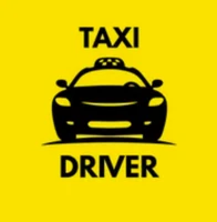 Taxi Driver Bulle-Logo