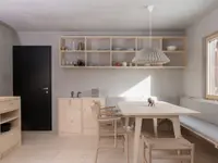 Clalüna Noldi AG, Schreinerei, Falegnameria, carpentry, Küchen, kitchen, cucine