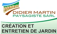 Didier Martin Paysagiste Sàrl-Logo