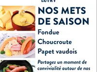 Buffet de la Gare Restaurant – Cliquez pour agrandir l’image 11 dans une Lightbox