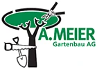 Meier A. Gartenbau AG-Logo