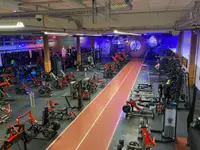 David Gym ZH-West