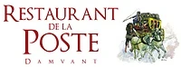 Café, Restaurant de la Poste-Logo