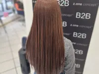 Be Different Hairstyle & Make-up
