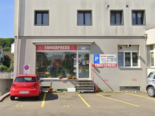 Thaiexpress - Klicken, um das Panorama Bild vergrössert darzustellen