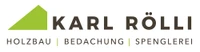 Karl Rölli Holzbau, Bedachung & Spenglerei AG-Logo