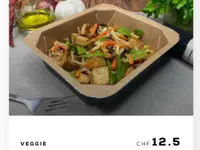 Easy Lunch