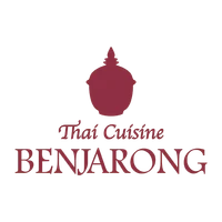 Thai Cuisine Restaurant Benjarong-Logo